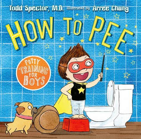 Potty proleessl please don't disturb. How to Pee: Potty Training for Boys | Dr. Todd Spector ...