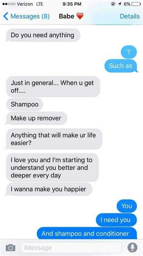 Cute Boyfriend Text Messages That Will Make Your Heart Skip A Beat