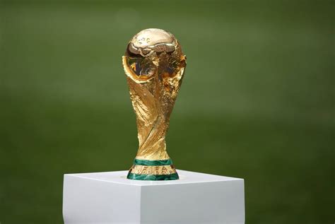 Parte 1 Cinco Datos Que No Sabías Sobre La Copa Mundial De La Fifa