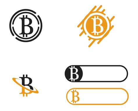 Bitcoin Logo Vector Free Bitcoin Icon Black · Free Vector Graphic On
