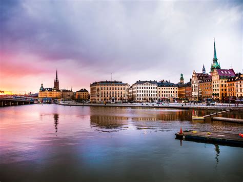 Custom University Travel To Sweden Worldstrides