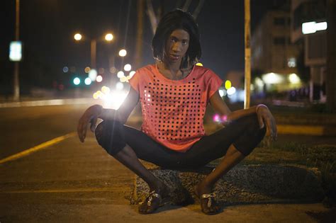 meet jamaica s lgbtq individuals forced to hide in storm drains feature shoot