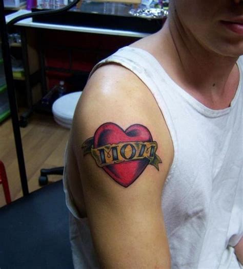 Even though you will find thousands of pictures online of quote tattoos but honestly there are very few photos that show tattoos with meaningful sayings. 55 Amazing Heart Tattoos Designs And Ideas For Men And ...