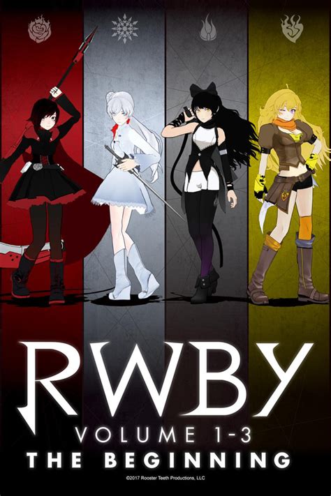 تناسب كامل مع جميع أجهزة الكمبيوتر والماك والهواتف الذكية !. مشاهدة انمي RWBY Volume 1-3: The Beginning حلقة 1