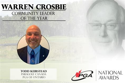 2021 Pga Of Canada National Award Winners Media Centre Pga Of Canada