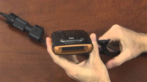 If a radar detector can help you detect police radars and save you from an expensive speeding ticket, you should have one. Beltronics GT-7 radar detector unboxing - YouTube