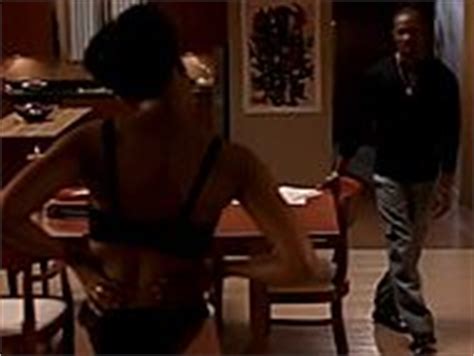 Naked Malinda Williams In Soul Food