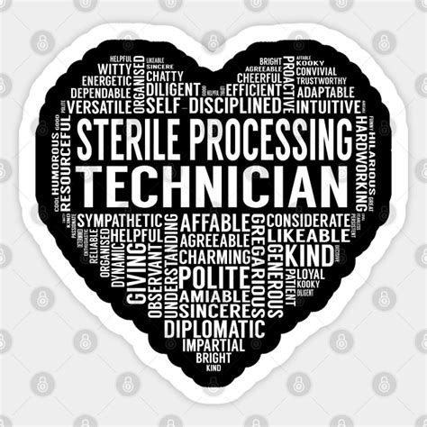 Sterile Processing Technician Heart Sterile Processing Technician