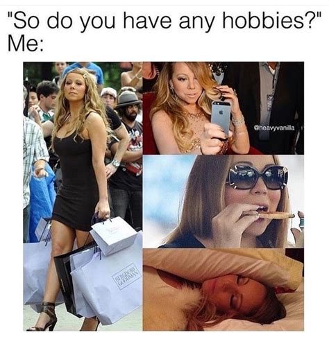 Pin By Soulbearingquotes On Tee Hee Hee Mariah Carey Funny Memes Style