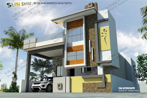 Maybe you would like to learn more about one of these? Its a single floor house designed for Mr. Bhagwat Khandare ...