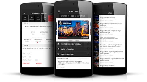 The app is called mobile poker app for ios.by the way, detailed information about a client for android devices is available in the section pokerstars for android. Poker i mobilen - iPhone®, iPad® och Android™ - Appar från ...