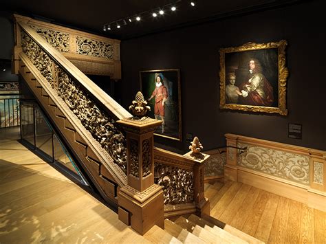 The Met Debuts New British Galleries The Decorative Arts Trust