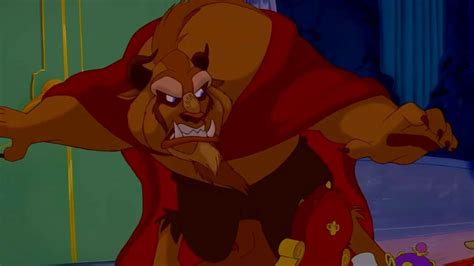 Bizarre Beauty And The Beast Theory Proves Beast Was Actually A