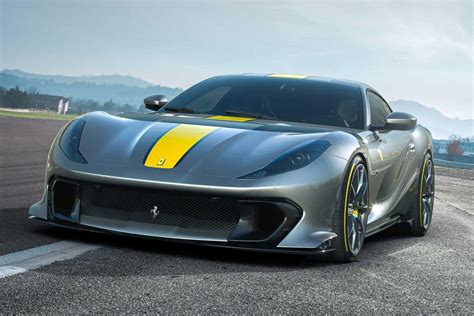 Ferrari Already Planning More Powerful V12 CarBuzz