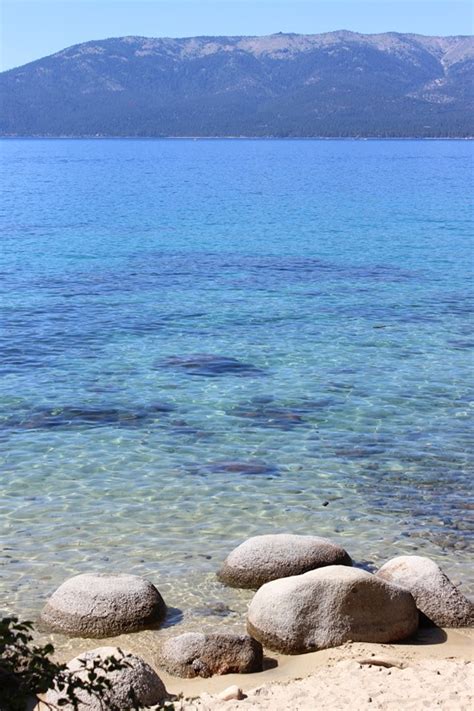 North Lake Tahoe: Sand Harbor + SUP at Kings Beach ...
