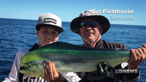 Fishing In Wa 9 News Perth Youtube
