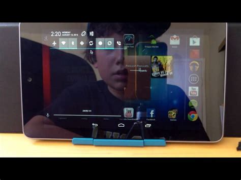 How To Make Your Android Tablet Work Like A Laptop Youtube