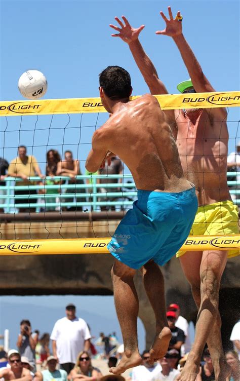 Cbva Manhattan Beach Volleyball Tournament 2010 Billy Alle Flickr