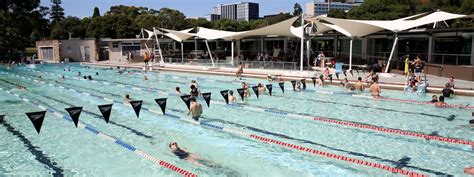 Idpwd At Victoria Park Pool City Of Sydney Whats On