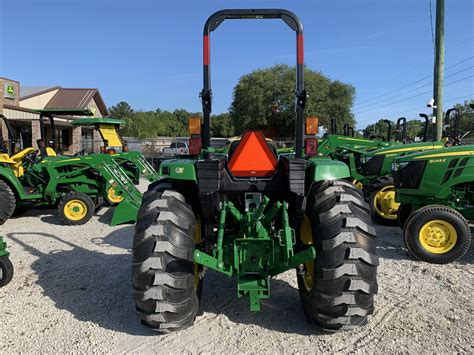 2023 John Deere 4066m Compact Utility Tractors Cartersville Ga