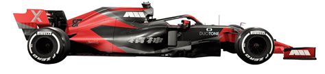 F1 2020 My Team Car Design