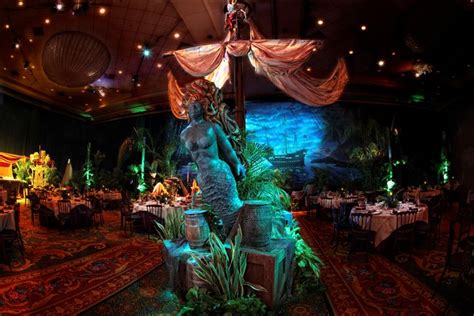 Perfect for children and birthday party celebrations are big at pirates adventure; Pirate's of the Caribbean Themed Banquet Setting | Pirates ...