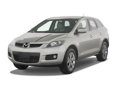 The crossover combines the ride and handling of a car with the high seating position and spacious cargo hold of a. 2008 Mazda CX 7 Grand Touring AWD