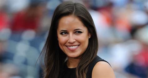 Espn Reporter Kaylee Hartung Not Married But Wants A