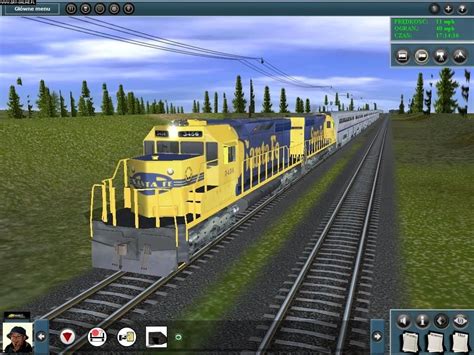 Trainz Simulator 2009 Screenshots Gallery Screenshot 1538