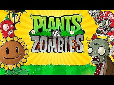 El riesgo de que un zombie se lastime en un. Planta vs Zombies - Capitulo 2 - Juegos para Niños - YouTube