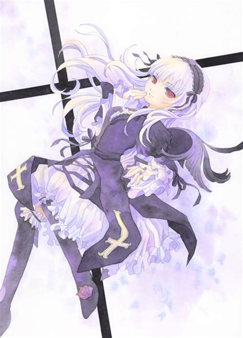 Suigintou Rozen Maiden Image By Alice Iris 18106 Zerochan Anime