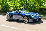 The 2010 porsche 911 turbo was launched at the same time with the cabriolet version at the 2009 frankfurt motor show. Porsche 911 Turbo S Cabriolet 2020 UK review | Autocar