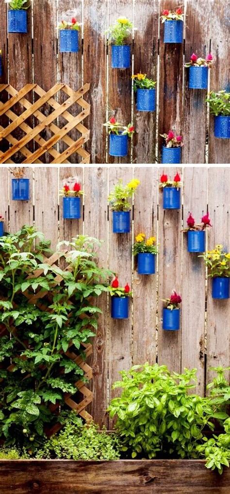 15 Backyard Garden Fence Makeover Diy Ideas And Projects