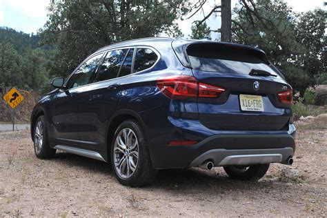 2016 Bmw X1 First Drive Review New Turbo Engine Updated Body