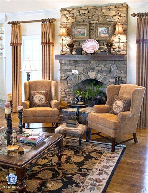How To Design Your Home With Timeless Style Country Living Room
