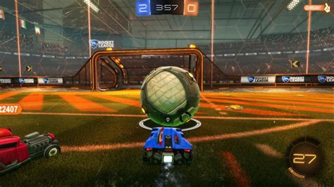 Rocket League Review Middle Of Nowhere Gaming