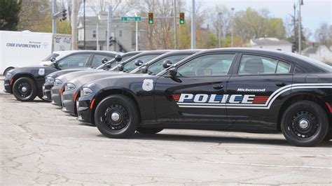 Richmond Police Department Looks To Hire New Officers Over Next Month