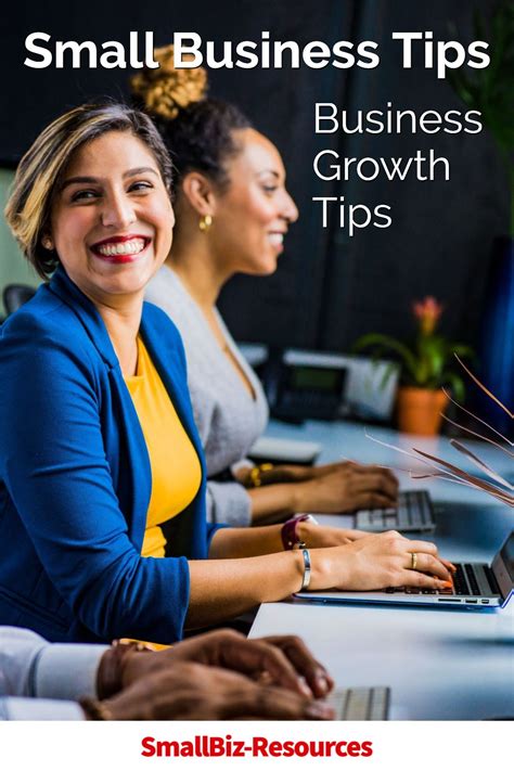 Business Growth Tips 5 Business Tips To Grow Your Business Business