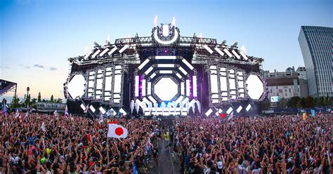 Ultra Is Making Its Way Back To Japan In 2017 And Its Bigger Than