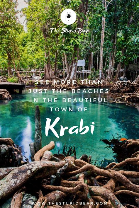 Best Things To Do In Krabi Thailand In 3 Days Artofit