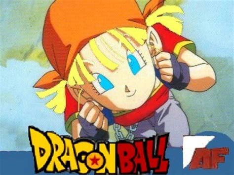 Dragon Ball Af Dragon Ball Af Wiki Fandom