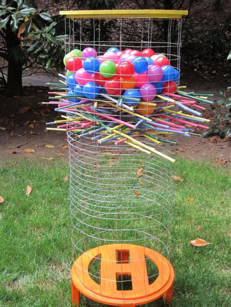 These Diy Lawn Games Are Perfect For Outdoor Entertaining Garden