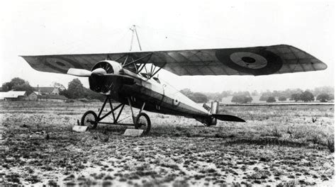 Filemorane Saulnier P French First World War Reconnaissance Aircraft