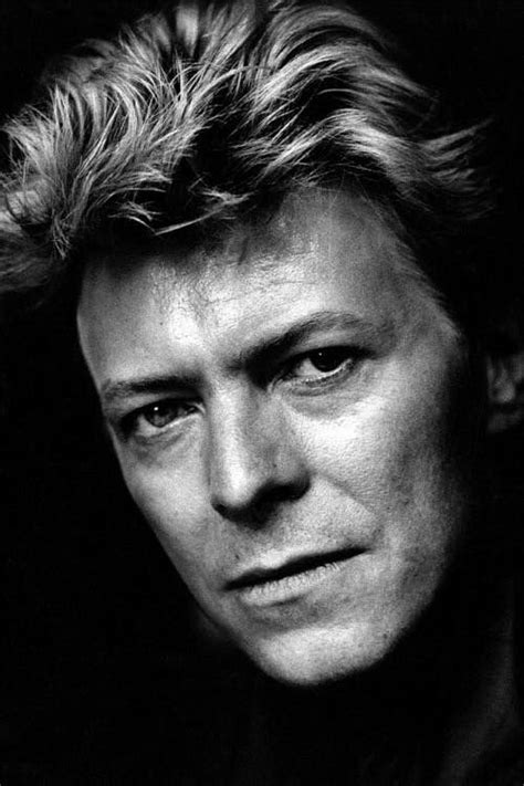 David Bowie 1983 By Anton Corbijn David Bowie Bowie David Bowie