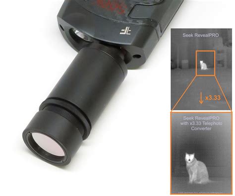 Diy Thermal Camera Telephoto Converter : 15 Steps - Instructables