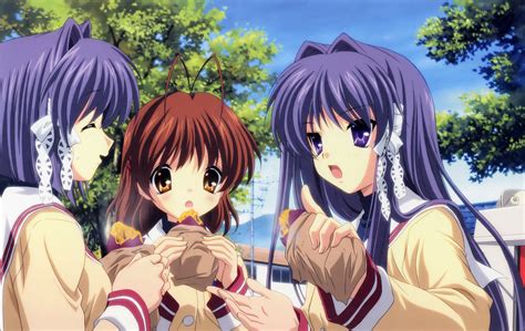Clannad After Story Wallpaper 4k Santinime