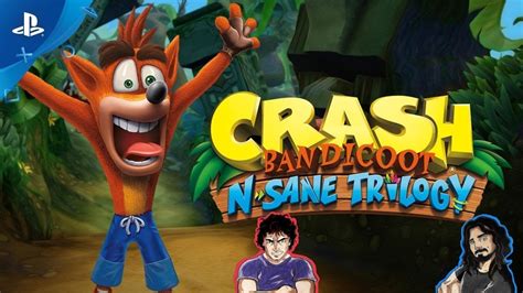 Crash Bandicoot Remastered Part 4 Youtube