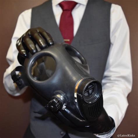 gas mask mori85
