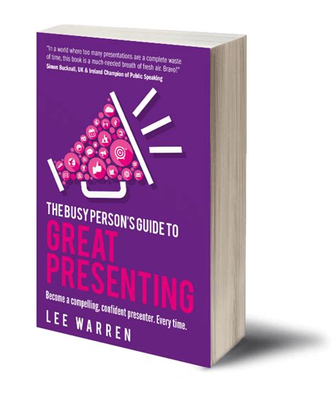 How To Persuade Anyone To Do Almost Anything Lee Warren 31 The