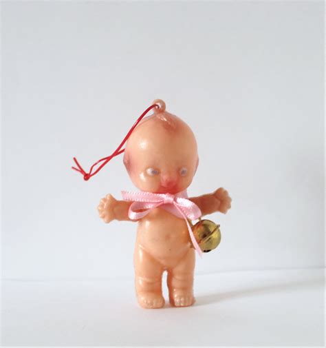 Vintage Miniature Hanging Kewpie Doll 1960s Etsy Uk